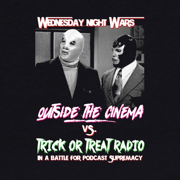 Wednesday Night Wars by OTCIndustries